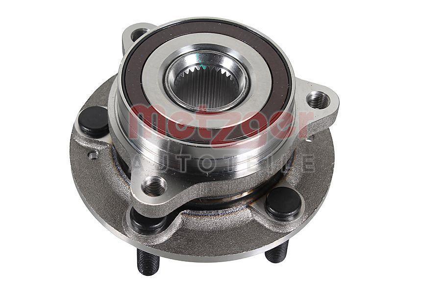 Roulement de roue METZGER ref. WM 2340